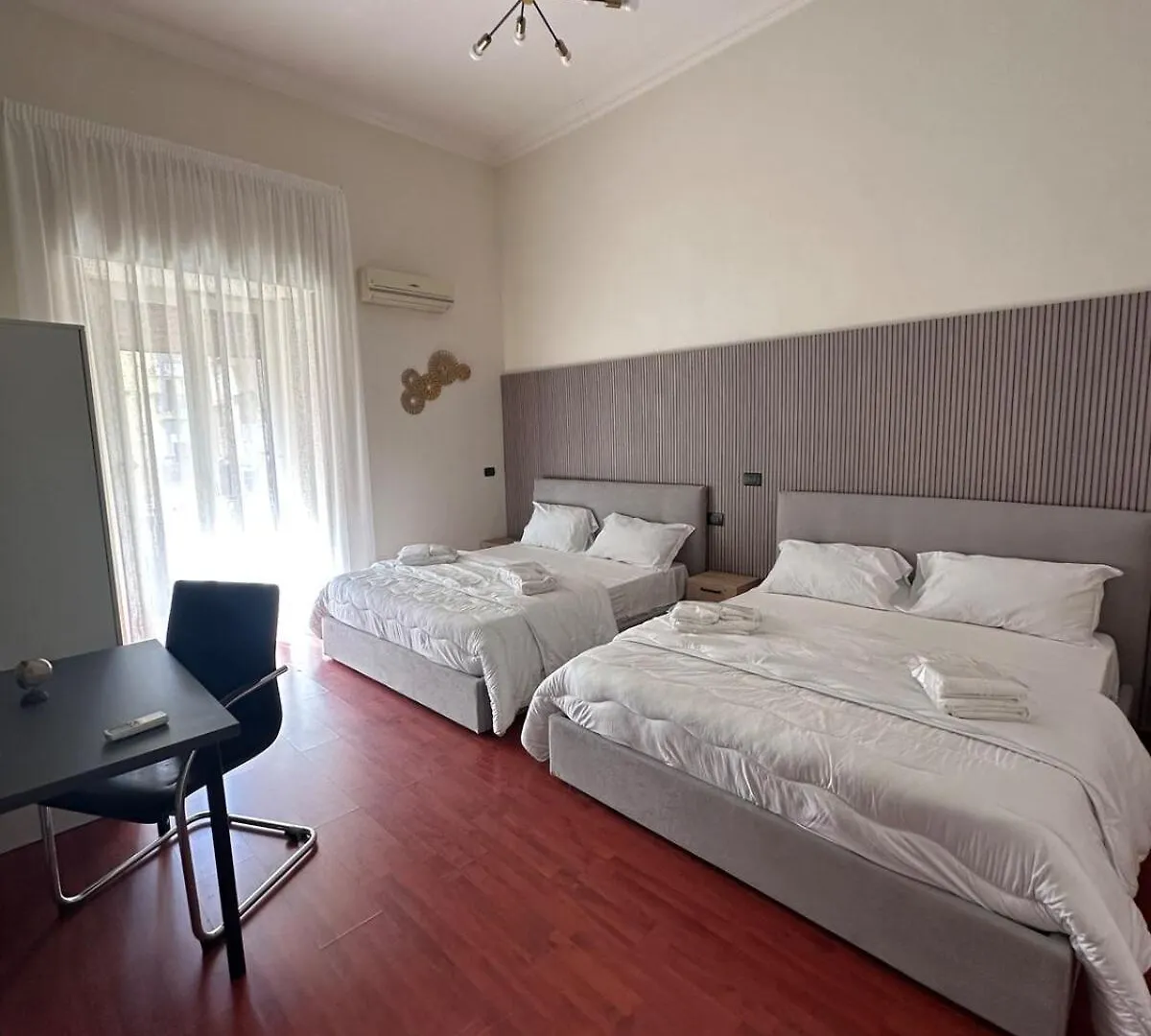 Easy Station Napoli Apartment