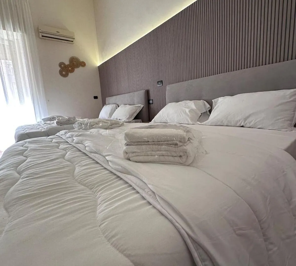 Easy Station Napoli Apartment